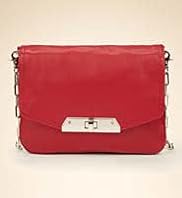 Autograph Leather Sleek Clutch Bag