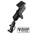 GARMIN ZUMO 400, 500 550 & TOMTOM RIDER II RAM MOTORCYCLE BRAKE CLUTCH ARM