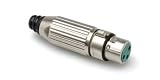 Switchcraft AAA3FZ XLR Female Connector (XLRF Cable Mount Connector)