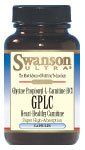 Glycine Propionyl-L-Carnitine Hcl Gplc 840 Mg 60 Caps