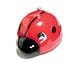 2 Sets of 6 Mini Ladybug Floater Candles