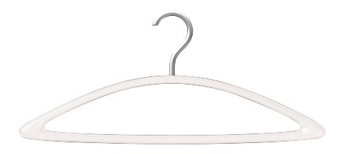Wenko 14160100 Kleiderb&uuml;gel Typ System, transparent