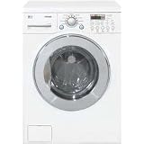 LG WM3431HW WASHER/DRYER COMBO 24" WATER HEATER