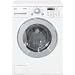LG WM3431HW 24", 2.44 Cu. Ft. Washer/Dryer Combo (White)