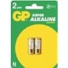 GP 910A LR1 N Type 1.5V Batteries (2 Pack)