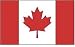 5'x8' 5 x 8 FT Canadian Canada Flag Sewn Stripes SolarMax Nylon US Made