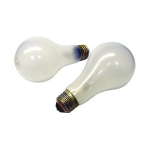 100 Watt Regular Teflon Coated Bulb (10-0776) Category: Heat Lamps, Food Warmers and... by 