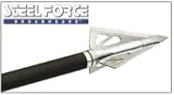 SteelForce Venom 85 Premium 85 Grain 3pk
