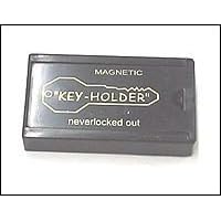 <b>Set of 4 Magnetic Spare Key Storage Boxes</b>