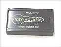 Set of 4 Magnetic Spare Key Storage Boxes