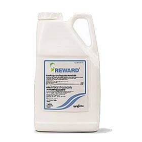 Reward Landscape and Aquatic Herbicide