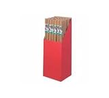 Marland Kraft Paper Rolls 750X2.5M Brown