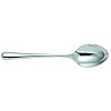 Alessi - LCD01/4 - Caccia Cucchiaio da dessert in acciaio lucido - Servizio da 6