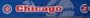 New! Authentic Chicago Cubs Dog Leash