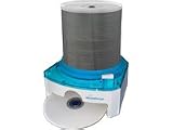 Dispenser - Ausgabegerät für optische Speichermedien (CDs, DVDs) - Kapazität: 100 CD, 100 DVD