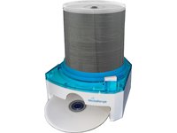 MediaRange BOX104 Dispenser 100 CD/DVDs Preisvergleich