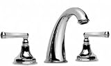 Graff Bidet Faucet W/ Metal lever Handle G-3460-LM26-BN Brushed Nickel