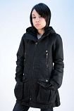 Diesel - LOTOLUX LONG NYLON NOVELTY COAT