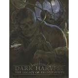 Dark Harvest Legacy of Frankenstein ~ Iain Lowson
