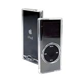 DAPPNANOCAS8 - Crystal Case for iPod Gen 2 nano, Clear