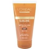 L'Oreal Dermo-Expertise Sublime Bronze Tinted Self-Tanning Lotion, Deep