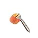 BOGZON 304 Stainless Steel Peeler For Vegetables and Fruits, Y Shape, Best Professional Chef Kitchen Quality