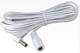 Vibrator Extension Cord (SBE115) for Sonic Boom Alarm Clocks - Extends 15 ft