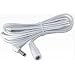 Vibrator Extension Cord (SBE115) for Sonic Boom Alarm Clocks - Extends 15 ft