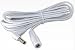 Vibrator Extension Cord (SBE115) for Sonic Boom Alarm Clocks - Extends 15 ft