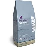 Iams Sensitive Naturals Ocean Fish, Rice & Barley Recipe Dry Dog Food 5-lb bag