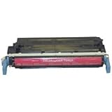 HP COLOR LASERJET (MAGENTA) 4600, 4650 SERIES Toner Cartridge - YIELD 8000 --- COMPATIBLE --- [C9723A]