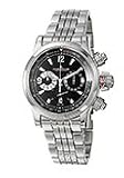 Jaeger-LeCoultre Q1758170 Master Compressor Black Dial Stainless Steel Men's Automatic Watch
