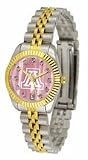 Arizona Wildcats Executive Ladies Watch with Mother of Pearl Dial
