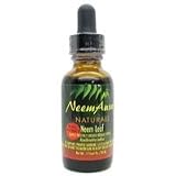 Neemaura - Neem Leaf Extract, 3X 1 Oz