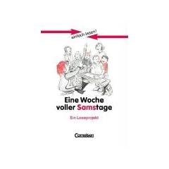 einfach lesen! - F�r Lesefortgeschrittene: Niveau 1 - Eine Woche voller Samstage: Ein Leseprojekt zu dem gleichnamigen Roman von Paul Maar. ... Ein Leseprojekt zum gleichnamigen Jugendbuch