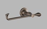 UPC 034449534000 product image for Brizo RSVP Brushed Bronze Toilet Tissue Holder | upcitemdb.com
