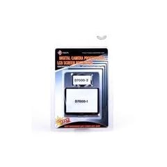 GGS Titan Nikon D7000 Starre Screen Protector