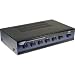 Pyle PSS6 Six-Zone High Power Stereo Speaker Selector