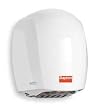 Dayton 3NXE5 Hand Dryer, White, 120 V