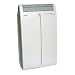 Sharp CV-P10MX 9,500-BTU Portable Air Conditioner, White