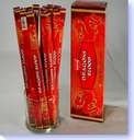 Dragons Blood Incense Hand Rolled 8 sticks