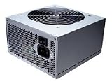 Antec Basiq BP550Plus - Power supply ( internal ) - ATX12V 2.2 - AC 100-240 V - 550 Watt - 18 Output Connector(s) - active PFC - United Kingdom