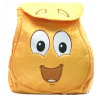 Go Diego Go Backpack Plush Rescue Pack
