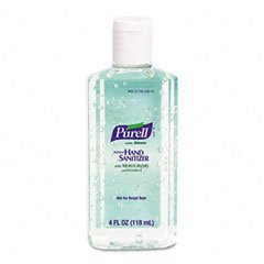 GO JO INDUSTRIES PURELL Instant Hand Sanitizer with Aloe, 4 oz Flip Cap Bottle picture 21ilM4dTtVL GO JO INDUSTRIES PURELL Instant Hand Sanitizer with Aloe, 4 oz Flip Cap Bottle