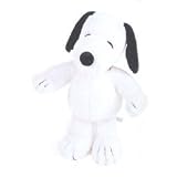 Snoopy 4" Plush Doll with Red Collar