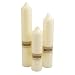 Single Church Candles 60, 75 or 90 Hour – Medium