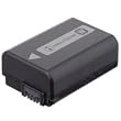 Sony NPFW50 Rechargeable Battery Pack (Black) (Retail Packaging)