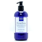 Liquid Hand Soap, French Lavender 12 oz by EO Products / 12 Oz.