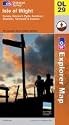 Isle of Wight (OS Explorer Map)