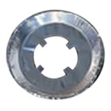 Camco 43800 RV Stove Burner Liner - Pack of 4 by Camco